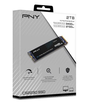 Dysk SSD 2TB M.2 2280 CS2230 PNY