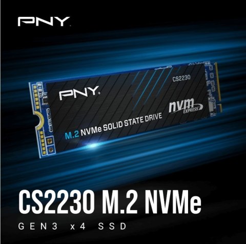 Dysk SSD 2TB M.2 2280 CS2230 PNY