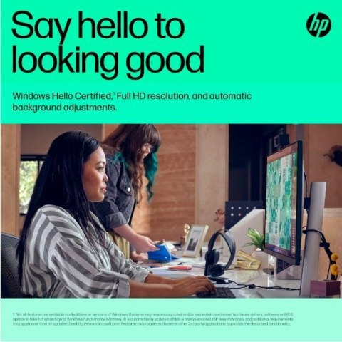 Kamera internetowa 625 FHD 6Y7L1AA HP Inc.