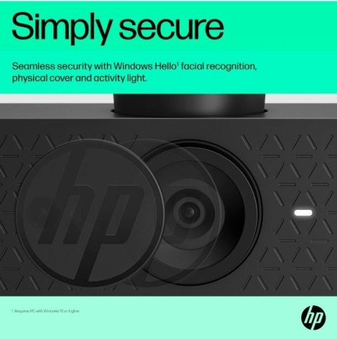 Kamera internetowa 625 FHD 6Y7L1AA HP Inc.