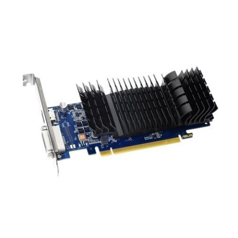 Karta graficzna GeForce GT 1030 2GB GDDR5 64BIT HDMI/DVI Asus Karta graficzna GeForce GT 1030 2GB GDDR5 64BIT HDMI/DVI Asus