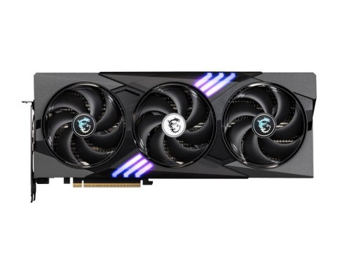Karta graficzna GeForce RTX 5070 Ti 16G GAMING TRIO OC GDDR7 256bit HDMI/3DP MSI