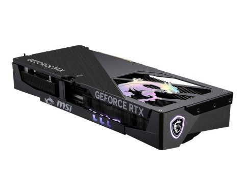 Karta graficzna GeForce RTX 5070 Ti 16G GAMING TRIO OC GDDR7 256bit HDMI/3DP MSI