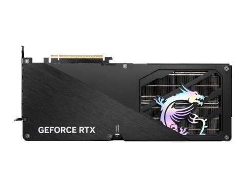 Karta graficzna GeForce RTX 5080 GAMING TRIO OC 16G GDDR7 256bit 3DP/HDMI MSI