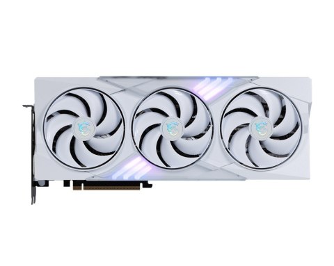 Karta graficzna GeForce RTX 5080 GAMING TRIO OC WHITE 16G GDDR7 256bit MSI