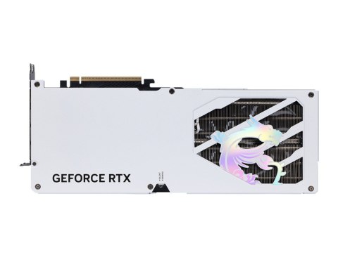 Karta graficzna GeForce RTX 5080 GAMING TRIO OC WHITE 16G GDDR7 256bit MSI