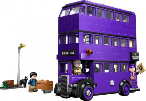 Klocki Harry Potter 76446 Przygoda na pokładzie Błędnego Rycerza LEGO