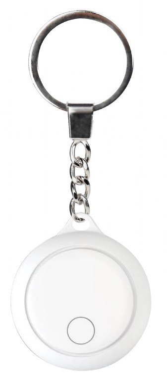 Lokalizator GPS Smart Tag biały Gembird