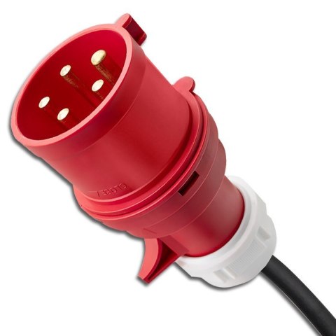 Mobilna ładowarka do samochodu elektrycznego EV z regulacją 2w1 Typ2 | 11kW | CEE 5 PIN | WiFi | LCD | 3 fazy | Przenona | Wall Qoltec Mobilna ładowarka do samochodu elektrycznego EV z regulacją 2w1 Typ2 | 11kW | CEE 5 PIN | WiFi | LCD | 3 fazy | Przenona | Wall Qoltec