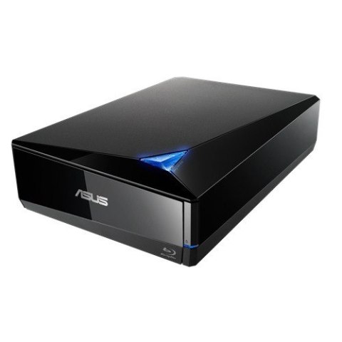 Nagrywarka zewnętrzna Blu-ray BW-16D1X-U Asus Nagrywarka zewnętrzna Blu-ray BW-16D1X-U Asus
