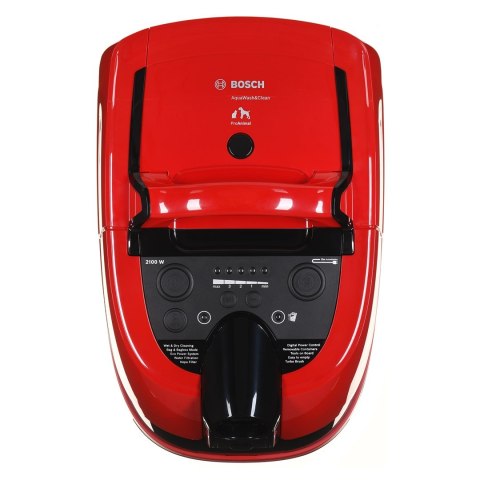 Odkurzacz BOSCH BWD 421 PET AquaWash&Clean Odkurzacz BOSCH BWD 421 PET AquaWash&Clean