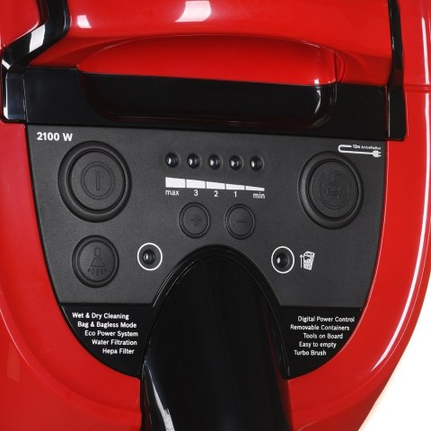 Odkurzacz BOSCH BWD 421 PET AquaWash&Clean Odkurzacz BOSCH BWD 421 PET AquaWash&Clean