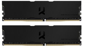 Pamięć DDR4 IRDM PRO 64/3600 (2*32GB) 18-22-22 czarna GOODRAM