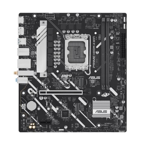 Płyta główna PRIME H810M-A WIFI s1851 XDDR5 USBC mATX Asus Płyta główna PRIME H810M-A WIFI s1851 XDDR5 USBC mATX Asus
