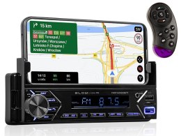 Radio BLOW MOBILE PRO 1DIN uchwyt SMART BLOW
