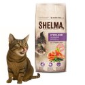 SHELMA karma sucha dla kotów sterylizowanych. Z łososiem 8kg