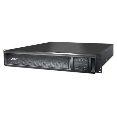 SMX1500RMI2U X 1500VA USB/SERIAL/LCD/RT 2U APC