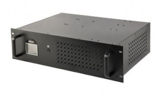 Zasilacz awaryjny UPS 1200VA Line-in 2xC13 2xSchuko USB Gembird