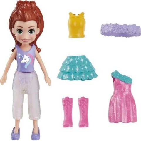 Figurka Polly Pocket HKV82 Mattel
