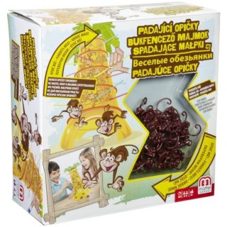 Gra Spadające Małpki Mattel