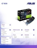 Karta graficzna GeForce GT 1030 2GB GDDR5 64BIT HDMI/DVI Asus