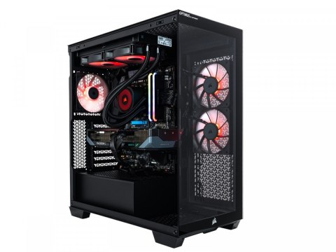 Komputer E-Sport GB550T-CR7 Ryzen 7 5800X/16GB/1TB/RX 9070XT OC 16GB/W11