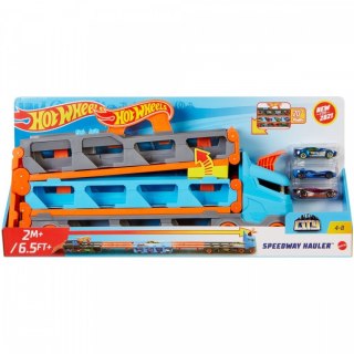 Pojazd Transporter WyĹcigowy 2w1