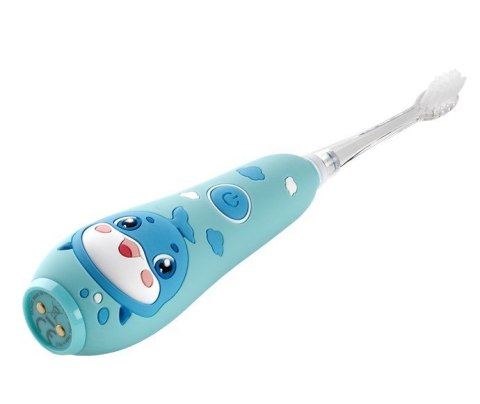 Szczoteczka soniczna Baby KIDO SMILE 1-5 lat niebieska ZK3020 Concept