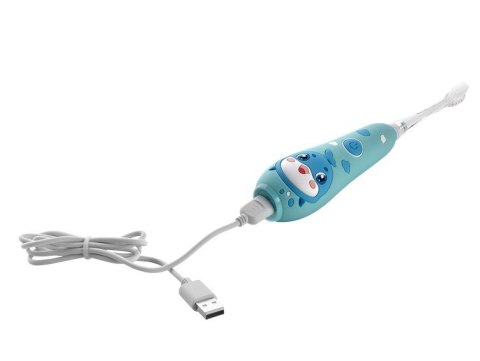 Szczoteczka soniczna Baby KIDO SMILE 1-5 lat niebieska ZK3020 Concept