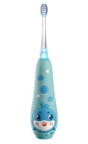 Szczoteczka soniczna Baby KIDO SMILE 1-5 lat niebieska ZK3020 Concept