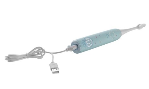 Szczoteczka soniczna Kids KIDO SMILE 5-9 lat niebieska ZK6020 Concept