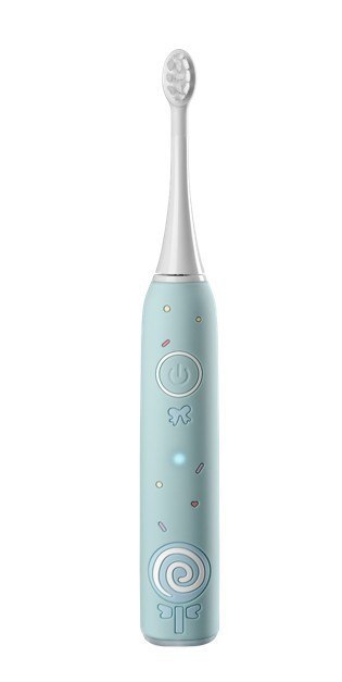 Szczoteczka soniczna Kids KIDO SMILE 5-9 lat niebieska ZK6020 Concept