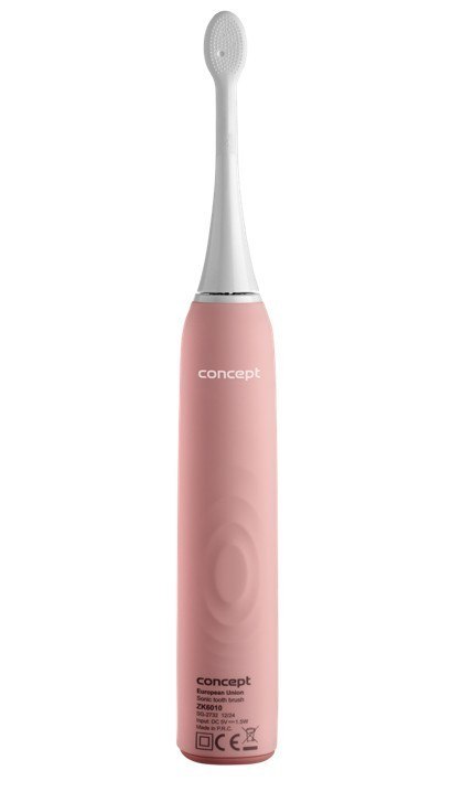 Szczoteczka soniczna Kids KIDO SMILE 5-9 lat różowa ZK6010 Concept