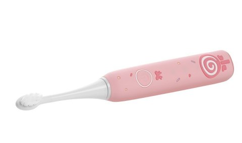 Szczoteczka soniczna Kids KIDO SMILE 5-9 lat różowa ZK6010 Concept