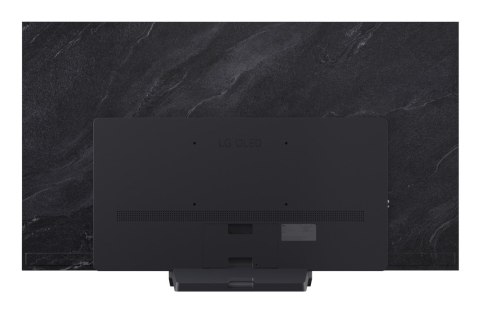 Telewizor LG OLED65C51LA OLED evo 65'' 4K Ultra HD 144 Hz WebOS Dolby Atmos Czarny Telewizor LG OLED65C51LA OLED evo 65'' 4K Ultra HD 144 Hz WebOS Dolby Atmos Czarny