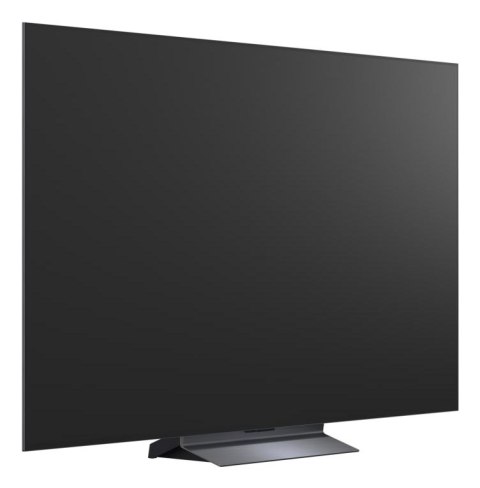 Telewizor LG OLED65C51LA OLED evo 65'' 4K Ultra HD 144 Hz WebOS Dolby Atmos Czarny Telewizor LG OLED65C51LA OLED evo 65'' 4K Ultra HD 144 Hz WebOS Dolby Atmos Czarny