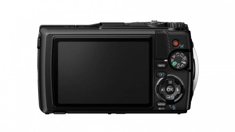 Aparat TG-7 czarny Olympus