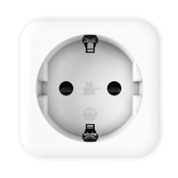 Gniazdo WIFI 3680W kwadratowe matter Hama