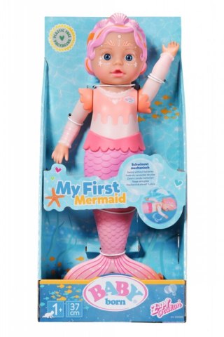Lalka Baby Born Moja pierwsza syrenka Zapf