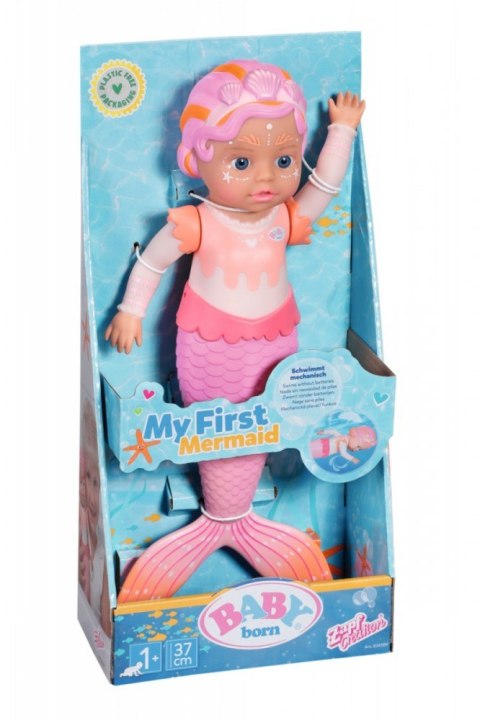 Lalka Baby Born Moja pierwsza syrenka Zapf