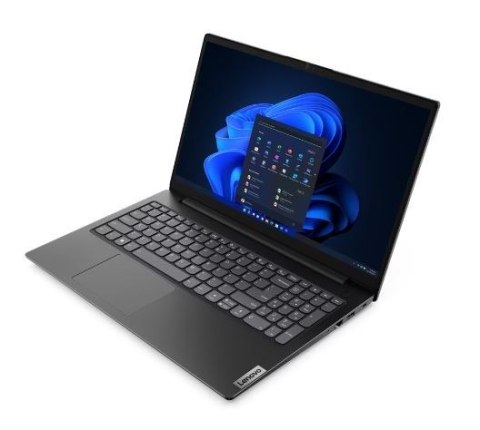 Laptop V15 G4 83A100Q5PB W11P i5-13420H/8GB+8GB/512GB/INT/15.6 cala/FHD/Business Black/3Y