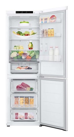 Lodówka LG GBV3100ESW