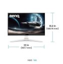 Monitor 24 cale EX251 1ms IPS/220Hz/FullHD/Gaming Benq
