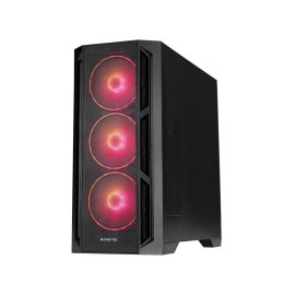 Obudowa APEX Lumo GA-01 B-L-OP 4xwentylator ARGB Chieftec