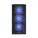 Obudowa APEX Lumo GA-01 B-L-OP 4xwentylator ARGB Chieftec
