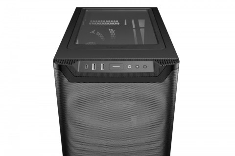 Obudowa Pure Base 501 Airflow Black Be quiet! Obudowa Pure Base 501 Airflow Black Be quiet!