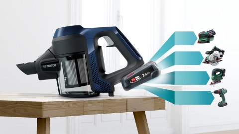 Odkurzacz BOSCH BCS 611P4A UNLIMITED Odkurzacz BOSCH BCS 611P4A UNLIMITED