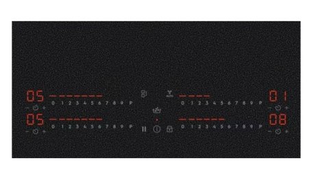 Płyta indukcyjna ELECTROLUX EIS62453IZ SaphirMatt czarny mat