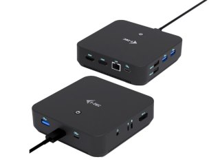 Stacja dokująca USB-C DP Dual HDMI Power Delivery 100W