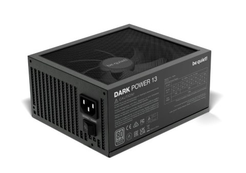 Zasilacz Dark Power 13 1000W 80+ Titanium Be quiet! Zasilacz Dark Power 13 1000W 80+ Titanium Be quiet!